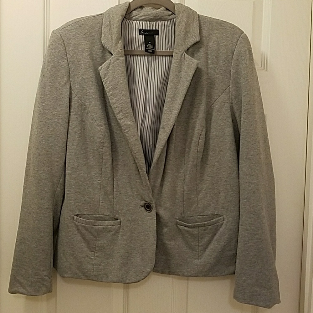 Lane Bryant Blazer